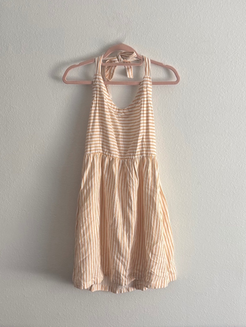 Roxy Halter Mini Dress
